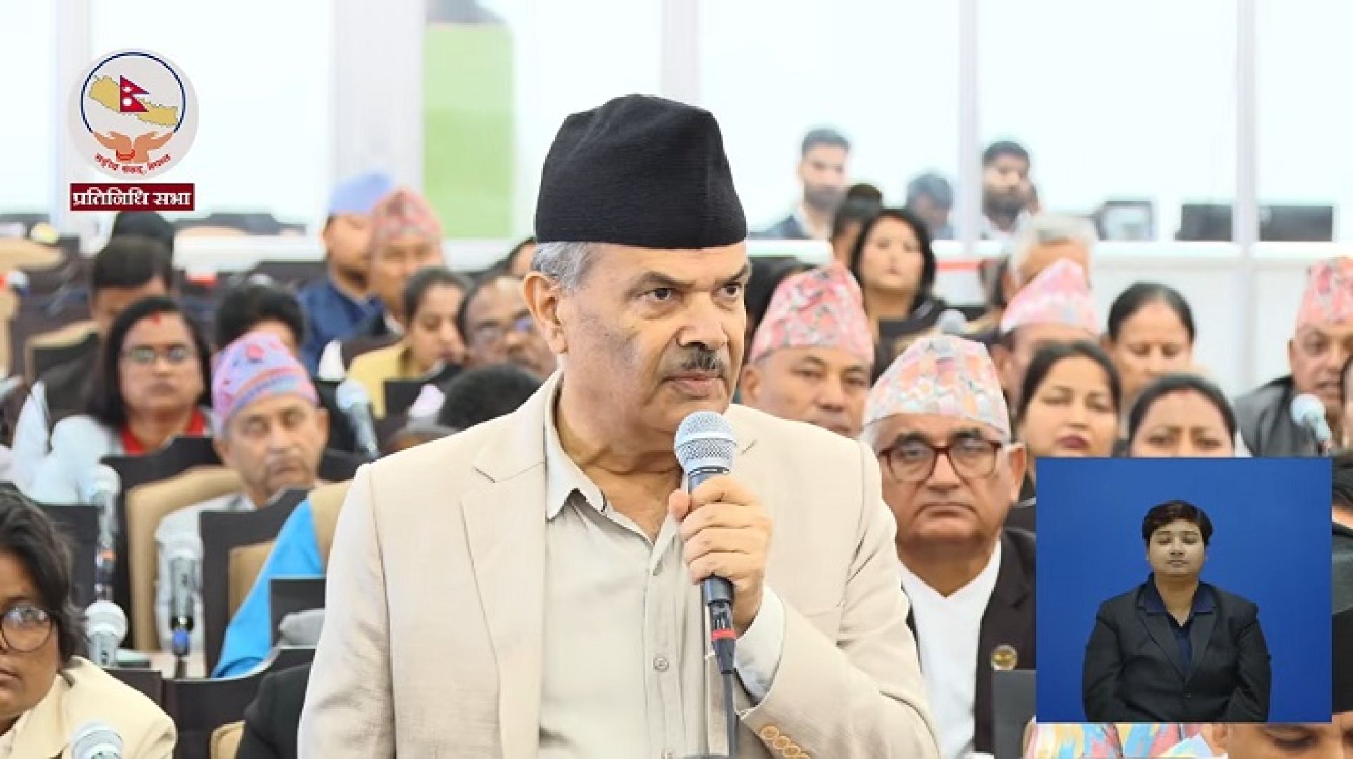 विपद् व्यवस्थापनमा पूर्वतयारी कमजोर हुँदा समस्या भोग्नुपर्यो : सांसद कँडेल 